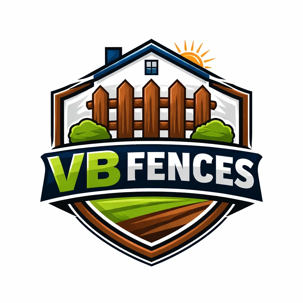 VB Fences shield logo